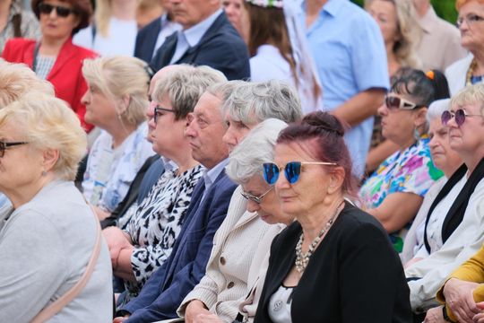 Chełm. Boże Ciało 2025 - uroczysta msza św. w kościele pw. Rozesłania Świętych Apostołów [GALERIA ZDJĘĆ]