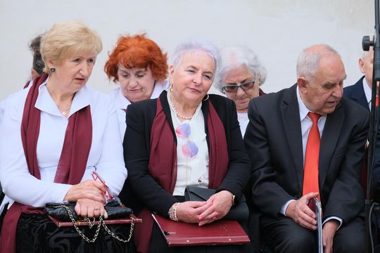 Chełm. Boże Ciało 2025 - uroczysta msza św. w kościele pw. Rozesłania Świętych Apostołów [GALERIA ZDJĘĆ]