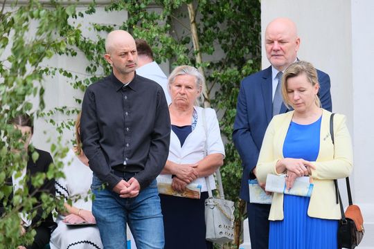 Chełm. Boże Ciało 2025 - uroczysta msza św. w kościele pw. Rozesłania Świętych Apostołów [GALERIA ZDJĘĆ]