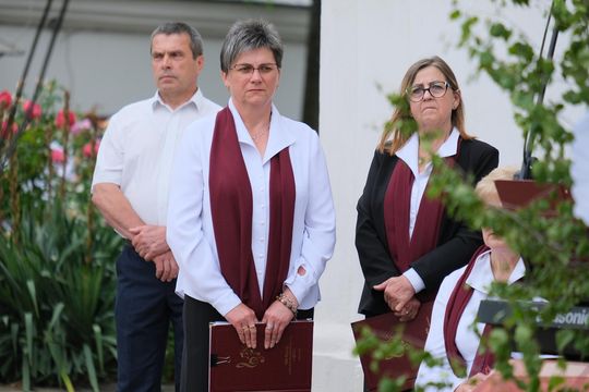 Chełm. Boże Ciało 2025 - uroczysta msza św. w kościele pw. Rozesłania Świętych Apostołów [GALERIA ZDJĘĆ]