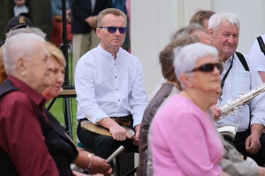 Chełm. Boże Ciało 2025 - uroczysta msza św. w kościele pw. Rozesłania Świętych Apostołów [GALERIA ZDJĘĆ]