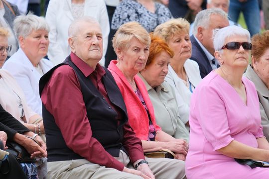 Chełm. Boże Ciało 2025 - uroczysta msza św. w kościele pw. Rozesłania Świętych Apostołów [GALERIA ZDJĘĆ]