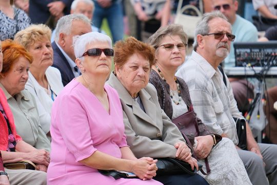 Chełm. Boże Ciało 2025 - uroczysta msza św. w kościele pw. Rozesłania Świętych Apostołów [GALERIA ZDJĘĆ]