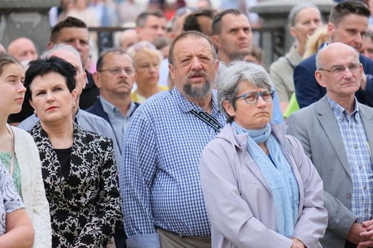 Chełm. Boże Ciało 2025 - uroczysta msza św. w kościele pw. Rozesłania Świętych Apostołów [GALERIA ZDJĘĆ]