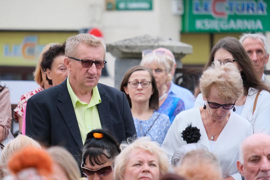 Chełm. Boże Ciało 2025 - uroczysta msza św. w kościele pw. Rozesłania Świętych Apostołów [GALERIA ZDJĘĆ]