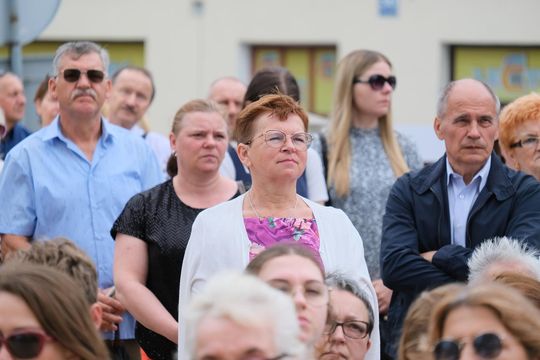 Chełm. Boże Ciało 2025 - uroczysta msza św. w kościele pw. Rozesłania Świętych Apostołów [GALERIA ZDJĘĆ]