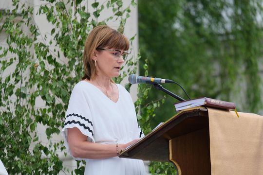 Chełm. Boże Ciało 2025 - uroczysta msza św. w kościele pw. Rozesłania Świętych Apostołów [GALERIA ZDJĘĆ]