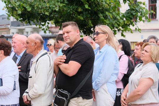 Chełm. Boże Ciało 2025 - uroczysta msza św. w kościele pw. Rozesłania Świętych Apostołów [GALERIA ZDJĘĆ]