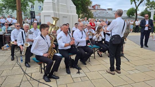 Chełm. Boże Ciało 2025 - uroczysta msza św. w kościele pw. Rozesłania Świętych Apostołów [GALERIA ZDJĘĆ]