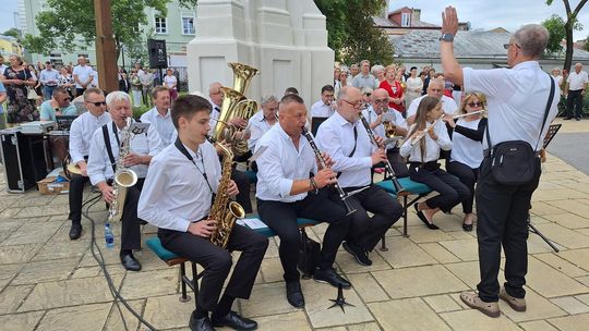 Chełm. Boże Ciało 2025 - uroczysta msza św. w kościele pw. Rozesłania Świętych Apostołów [GALERIA ZDJĘĆ]