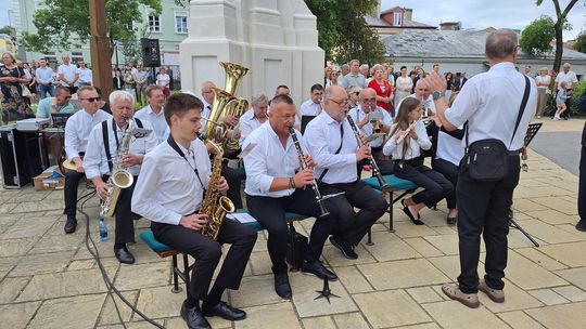 Chełm. Boże Ciało 2025 - uroczysta msza św. w kościele pw. Rozesłania Świętych Apostołów [GALERIA ZDJĘĆ]