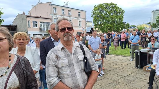 Chełm. Boże Ciało 2025 - uroczysta msza św. w kościele pw. Rozesłania Świętych Apostołów [GALERIA ZDJĘĆ]