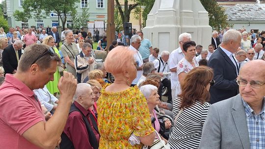 Chełm. Boże Ciało 2025 - uroczysta msza św. w kościele pw. Rozesłania Świętych Apostołów [GALERIA ZDJĘĆ]