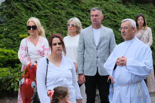 Chełm. Boże Ciało 2025 - uroczysta procesja w centrum miasta [GALERIA ZDJĘĆ]