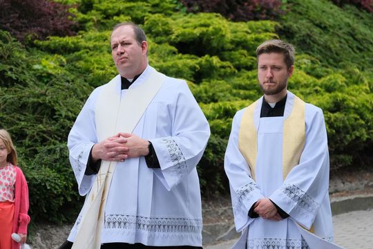 Chełm. Boże Ciało 2025 - uroczysta procesja w centrum miasta [GALERIA ZDJĘĆ]