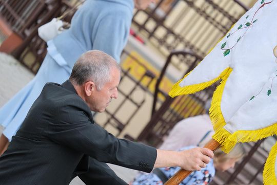 Chełm. Boże Ciało 2025 - uroczysta procesja w centrum miasta [GALERIA ZDJĘĆ]