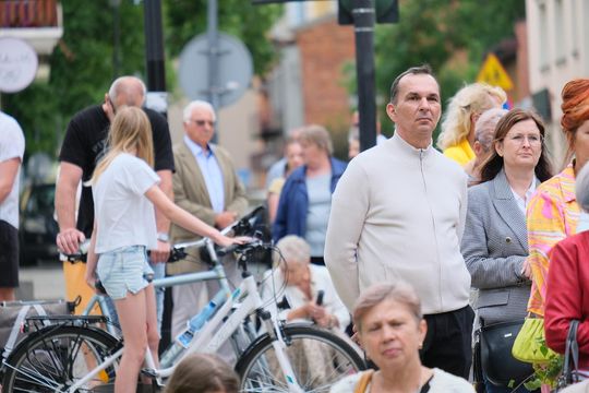 Chełm. Boże Ciało 2025 - uroczysta procesja w centrum miasta [GALERIA ZDJĘĆ]