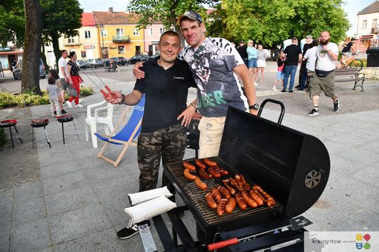 Kino letnie w Krasnymstawie wystartowało z sukcesem! [GALERIA ZDJĘĆ]