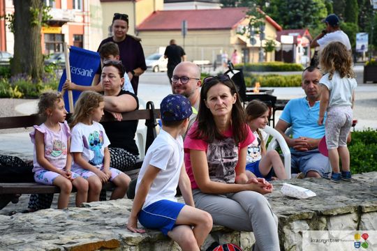 Kino letnie w Krasnymstawie wystartowało z sukcesem! [GALERIA ZDJĘĆ]