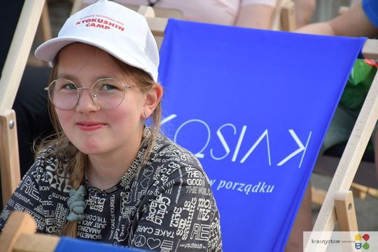 Kino letnie w Krasnymstawie wystartowało z sukcesem! [GALERIA ZDJĘĆ]