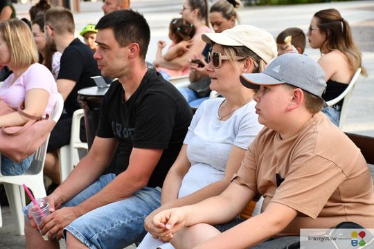 Kino letnie w Krasnymstawie wystartowało z sukcesem! [GALERIA ZDJĘĆ]