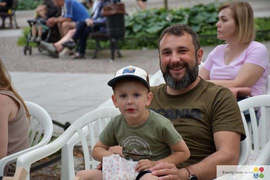 Kino letnie w Krasnymstawie wystartowało z sukcesem! [GALERIA ZDJĘĆ]