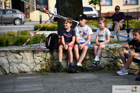 Kino letnie w Krasnymstawie wystartowało z sukcesem! [GALERIA ZDJĘĆ]