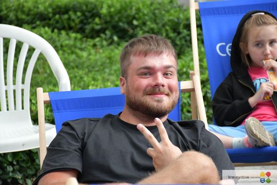 Kino letnie w Krasnymstawie wystartowało z sukcesem! [GALERIA ZDJĘĆ]