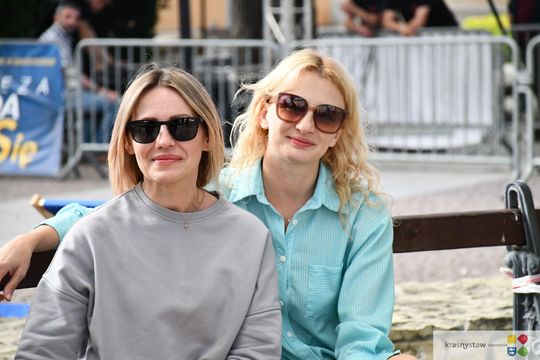 Kino letnie w Krasnymstawie wystartowało z sukcesem! [GALERIA ZDJĘĆ]