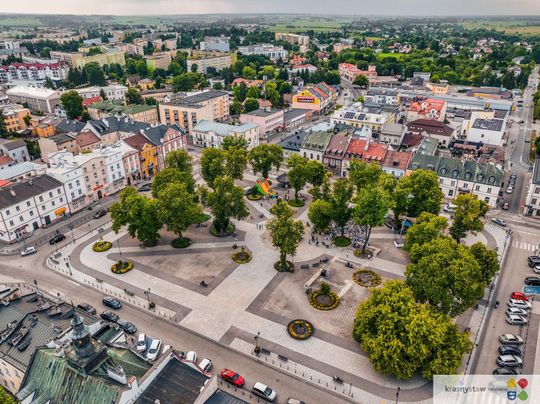 Kino letnie w Krasnymstawie wystartowało z sukcesem! [GALERIA ZDJĘĆ]