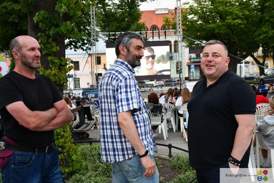 Kino letnie w Krasnymstawie wystartowało z sukcesem! [GALERIA ZDJĘĆ]