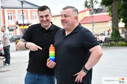 Kino letnie w Krasnymstawie wystartowało z sukcesem! [GALERIA ZDJĘĆ]