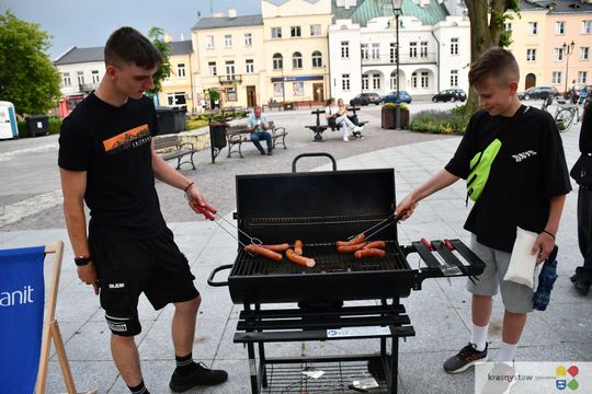 Kino letnie w Krasnymstawie wystartowało z sukcesem! [GALERIA ZDJĘĆ]