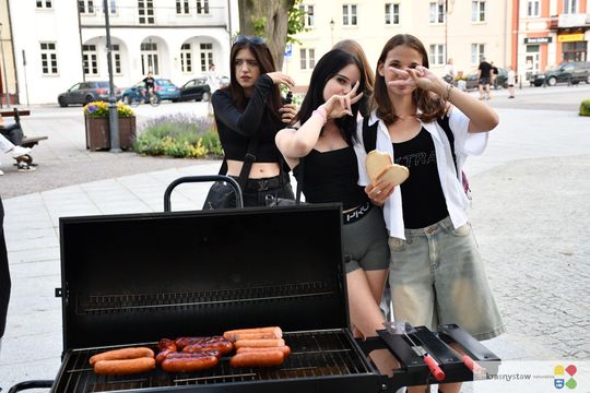 Kino letnie w Krasnymstawie wystartowało z sukcesem! [GALERIA ZDJĘĆ]