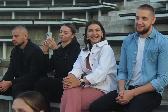 Chełm. Wieczór Chwały "W Nim jest życie" w Amfiteatrze w Kumowej Dolinie [GALERIA ZDJĘĆ]