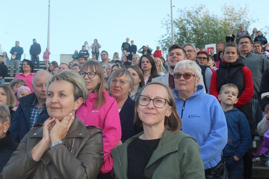 Chełm. Wieczór Chwały "W Nim jest życie" w Amfiteatrze w Kumowej Dolinie [GALERIA ZDJĘĆ]