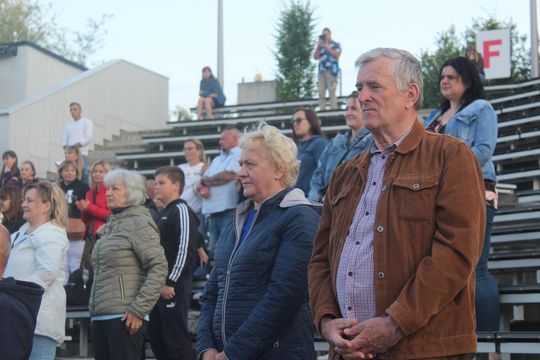 Chełm. Wieczór Chwały "W Nim jest życie" w Amfiteatrze w Kumowej Dolinie [GALERIA ZDJĘĆ]