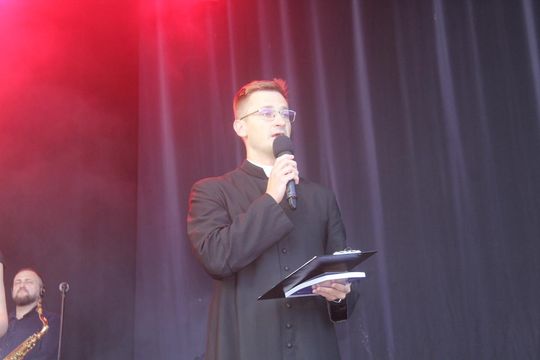 Chełm. Wieczór Chwały "W Nim jest życie" w Amfiteatrze w Kumowej Dolinie [GALERIA ZDJĘĆ]