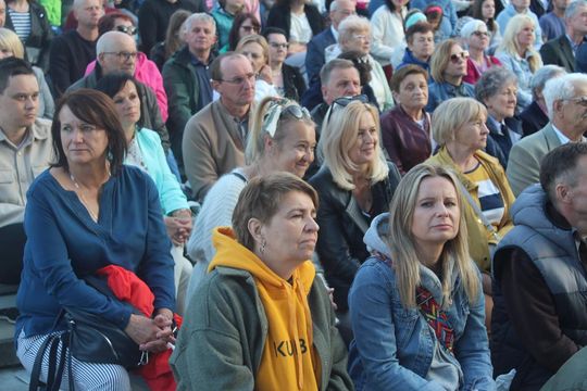 Chełm. Wieczór Chwały "W Nim jest życie" w Amfiteatrze w Kumowej Dolinie [GALERIA ZDJĘĆ]