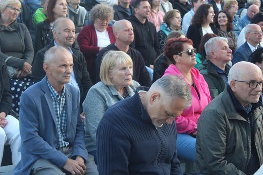 Chełm. Wieczór Chwały "W Nim jest życie" w Amfiteatrze w Kumowej Dolinie [GALERIA ZDJĘĆ]