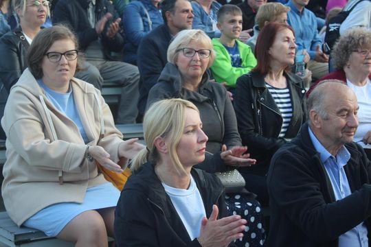 Chełm. Wieczór Chwały "W Nim jest życie" w Amfiteatrze w Kumowej Dolinie [GALERIA ZDJĘĆ]