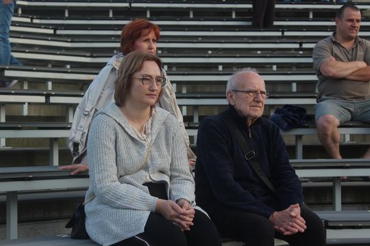 Chełm. Wieczór Chwały "W Nim jest życie" w Amfiteatrze w Kumowej Dolinie [GALERIA ZDJĘĆ]