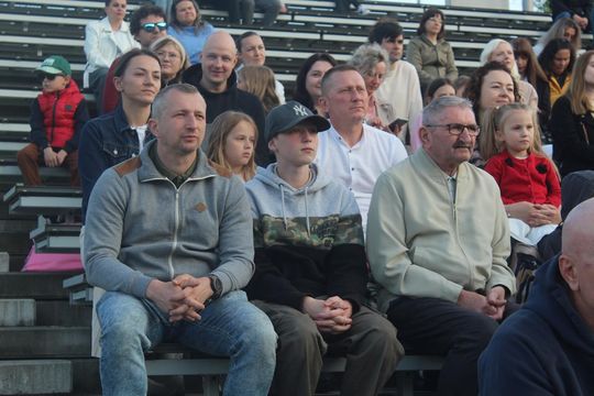 Chełm. Wieczór Chwały "W Nim jest życie" w Amfiteatrze w Kumowej Dolinie [GALERIA ZDJĘĆ]