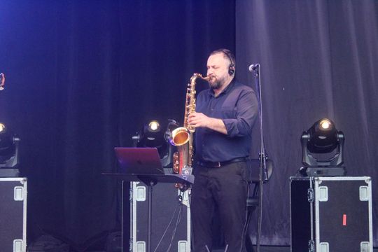 Chełm. Wieczór Chwały "W Nim jest życie" w Amfiteatrze w Kumowej Dolinie [GALERIA ZDJĘĆ]