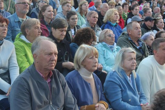 Chełm. Wieczór Chwały "W Nim jest życie" w Amfiteatrze w Kumowej Dolinie [GALERIA ZDJĘĆ]