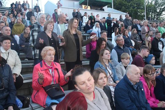 Chełm. Wieczór Chwały "W Nim jest życie" w Amfiteatrze w Kumowej Dolinie [GALERIA ZDJĘĆ]