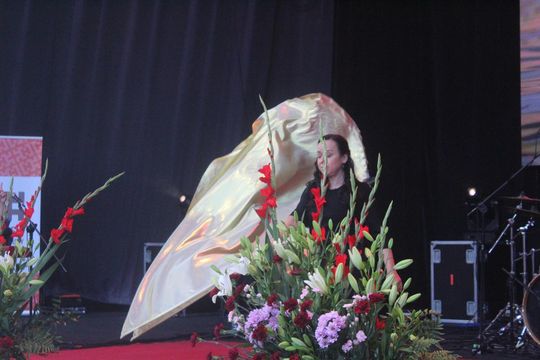 Chełm. Wieczór Chwały "W Nim jest życie" w Amfiteatrze w Kumowej Dolinie [GALERIA ZDJĘĆ]