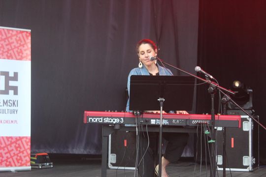 Chełm. Wieczór Chwały "W Nim jest życie" w Amfiteatrze w Kumowej Dolinie [GALERIA ZDJĘĆ]