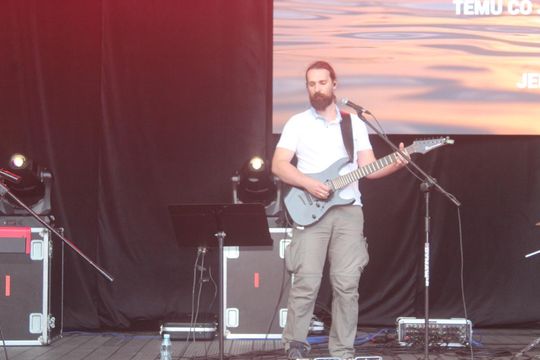 Chełm. Wieczór Chwały "W Nim jest życie" w Amfiteatrze w Kumowej Dolinie [GALERIA ZDJĘĆ]