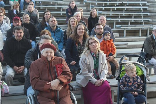 Chełm. Wieczór Chwały "W Nim jest życie" w Amfiteatrze w Kumowej Dolinie [GALERIA ZDJĘĆ]